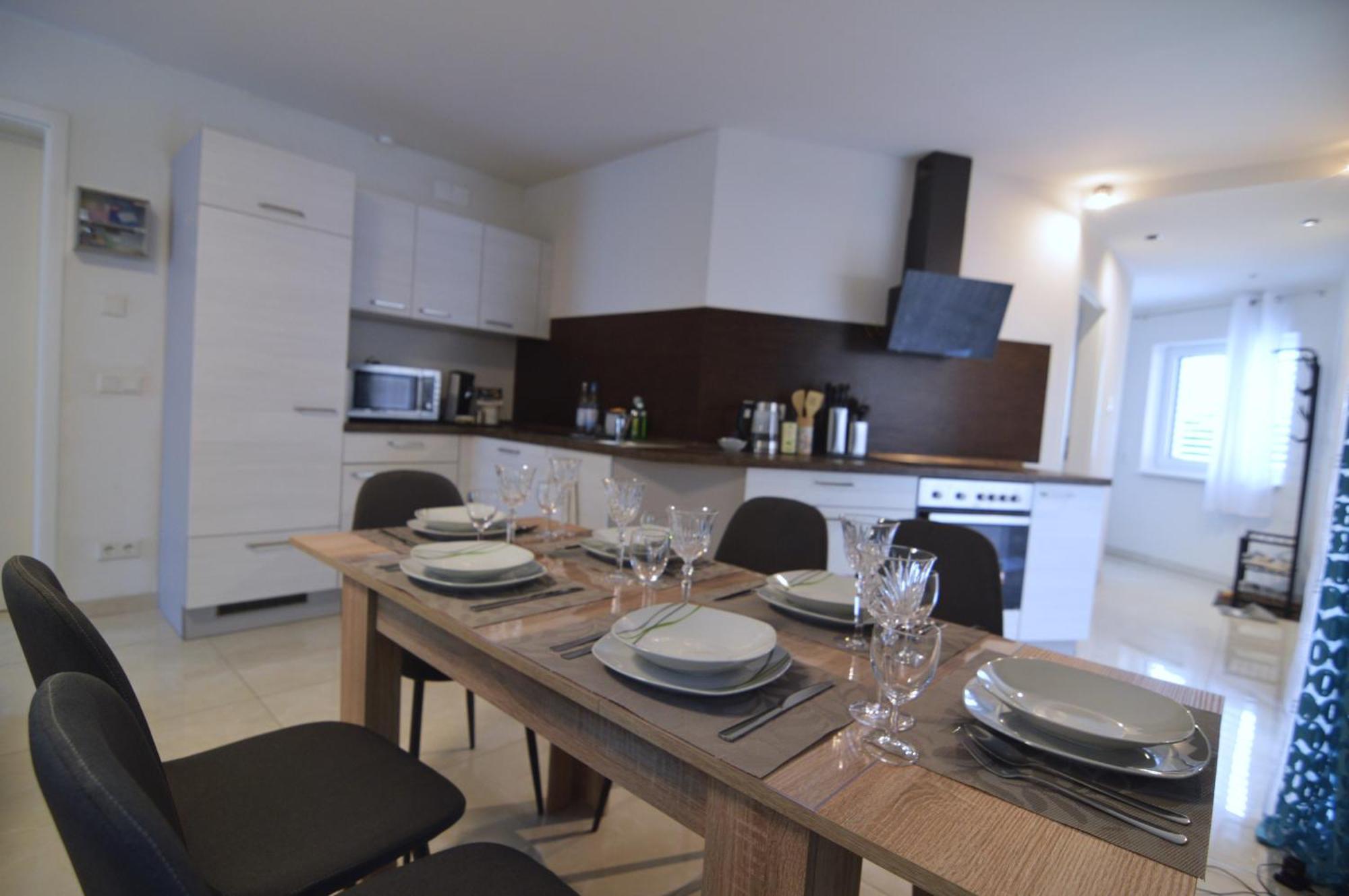 Apartamento The Gold House 80Qm Gemuetlich Und Erholsam! Kleinblittersdorf Exterior foto
